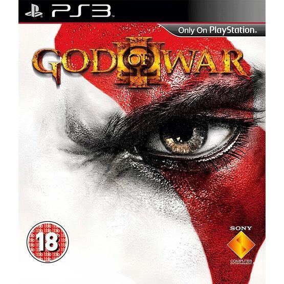 God Of War 3 PS3 Oyunu PlayStation 2 - 3 Oyunları Fiyatı