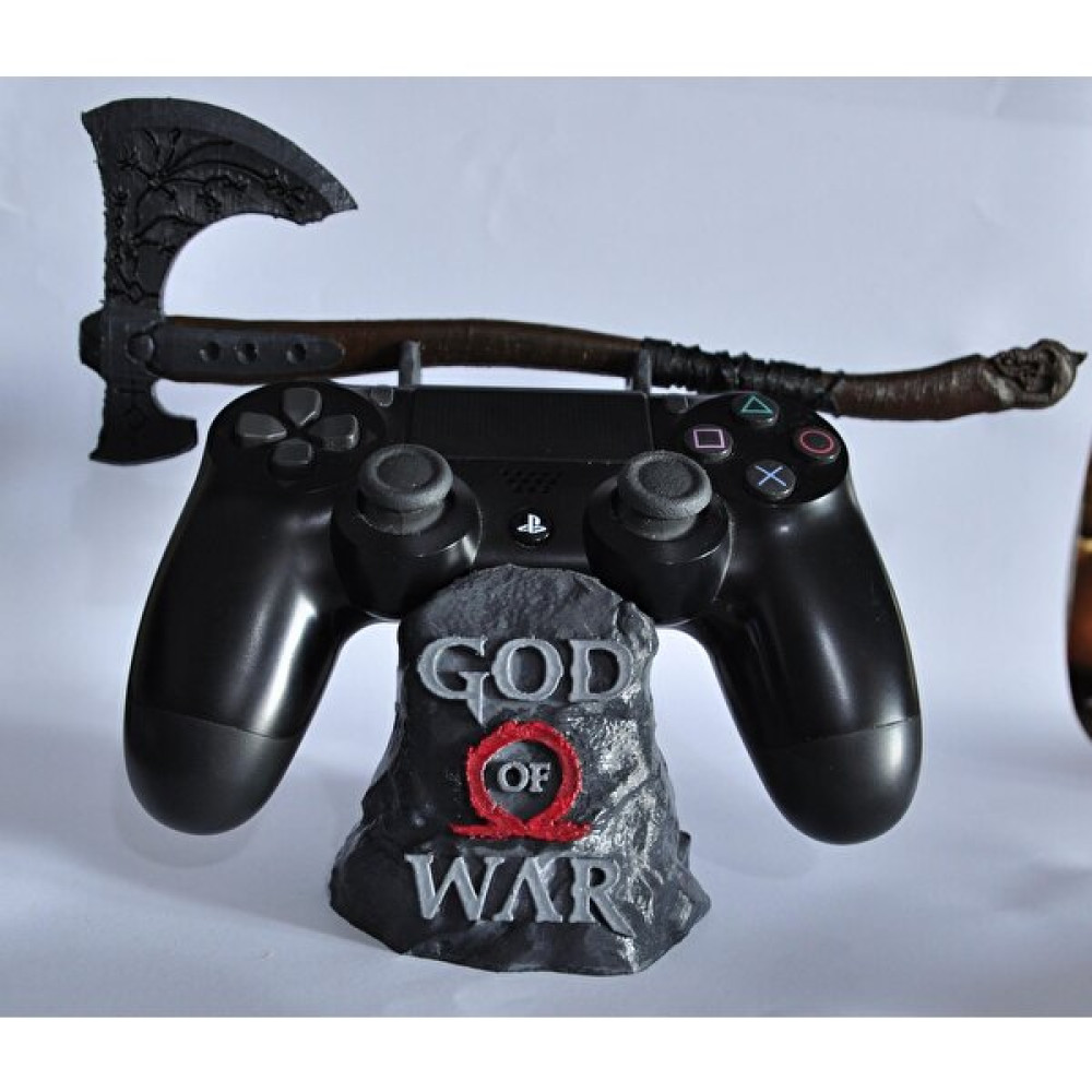 God Of War Ps4 Kol Tutucu Stand Joystick Standı PlayStation 4 PS4 Oyunları Fiyatı