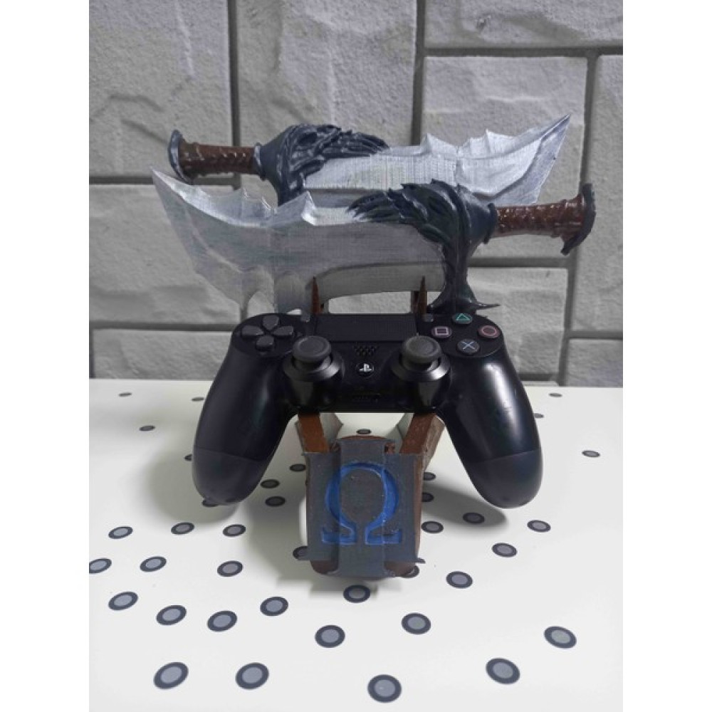 God Of War Ragnarok Ps4 Kol Tutucu Stand V2 - Turkuaz PlayStation 4 PS4 Oyunları Fiyatı