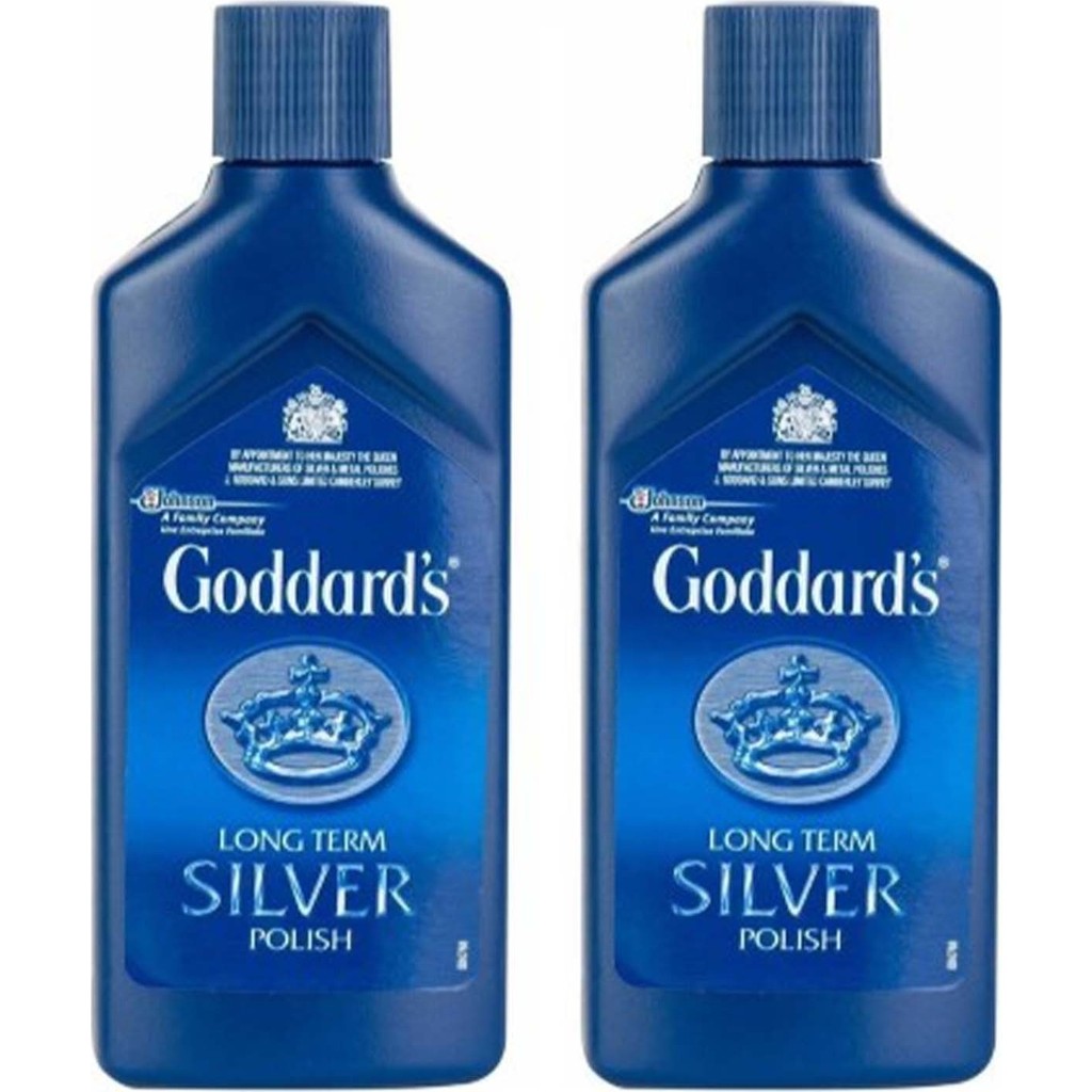 Goddard's 125 ml 2'li Gümüş Parlatıcı Uzun Süreli Etkiyle Parlaklık Sağlar Diğer Fiyatı