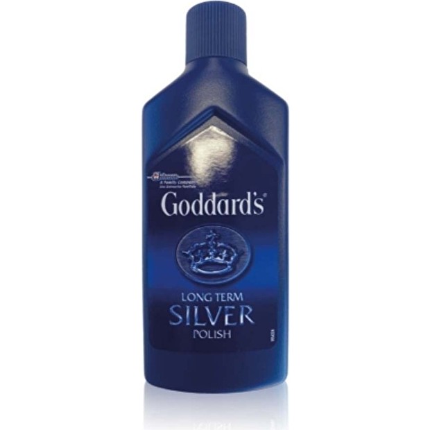 Goddard's Gümüş Cilası 125 ml Uzun Süreli Parlatma İçin Tasarlanmış Temizleyici Diğer Fiyatı