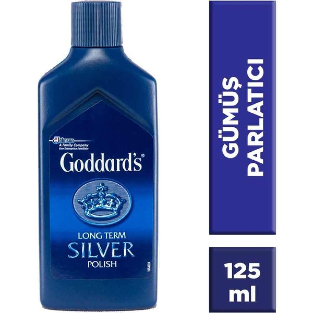 Goddard's Gümüş Parlatıcı 125 ml Temizlik Malzemeleri Fiyatı