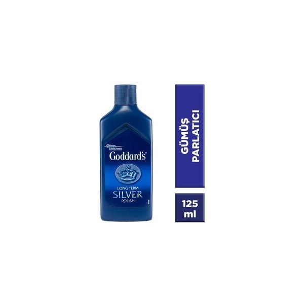 Goddard's Gümüş Parlatıcı 125 ml Temizlik Malzemeleri Fiyatı
