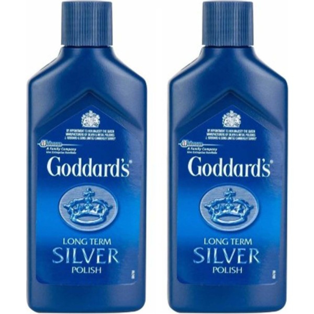 Goddard's Gümüş Parlatıcı 125 ml 2'li Temizlik Malzemeleri Fiyatı