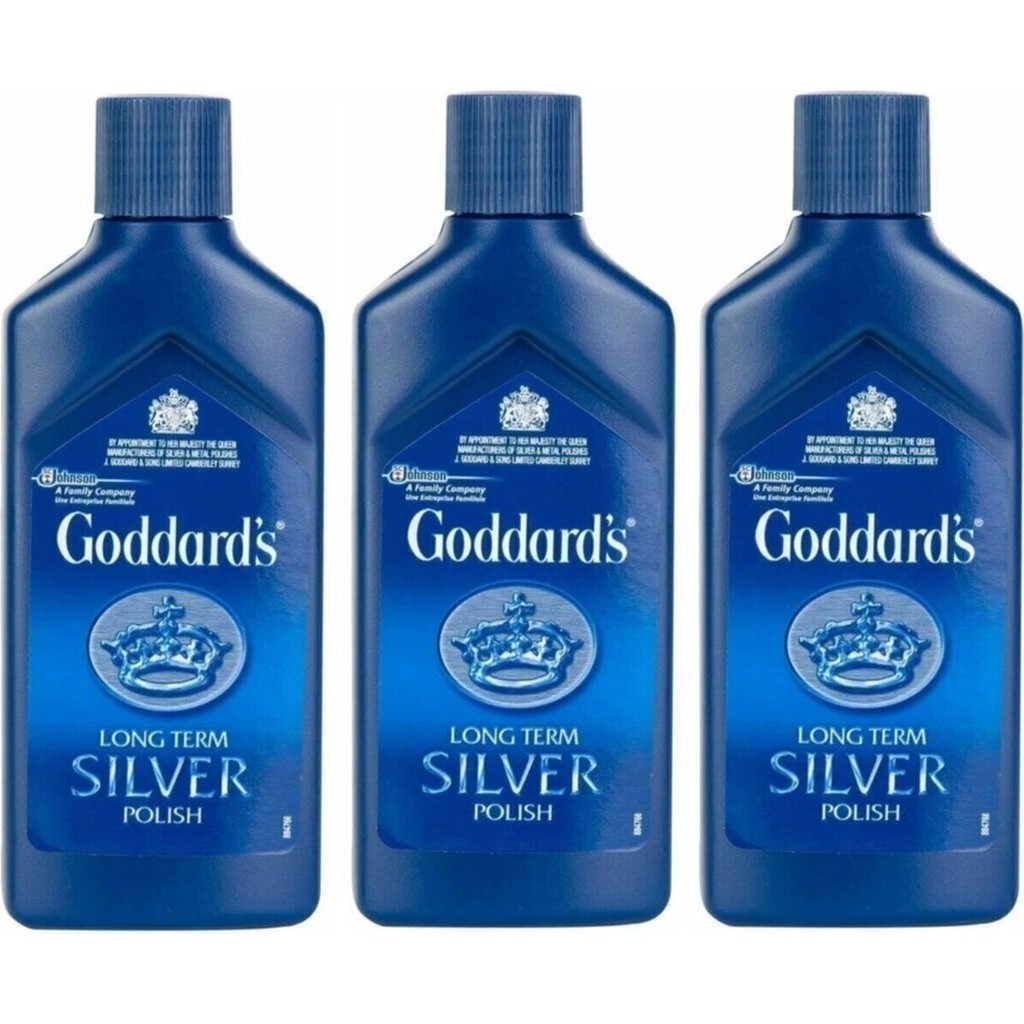 Goddard's Gümüş Parlatıcı 125 ml 3 Adet Diğer Fiyatı