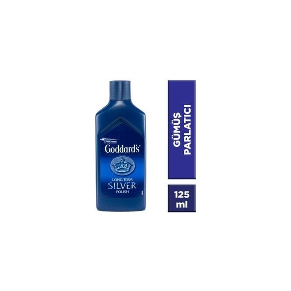 Goddard's Gümüş Parlatıcı 125 ml ( 5 Adet ) Diğer Fiyatı