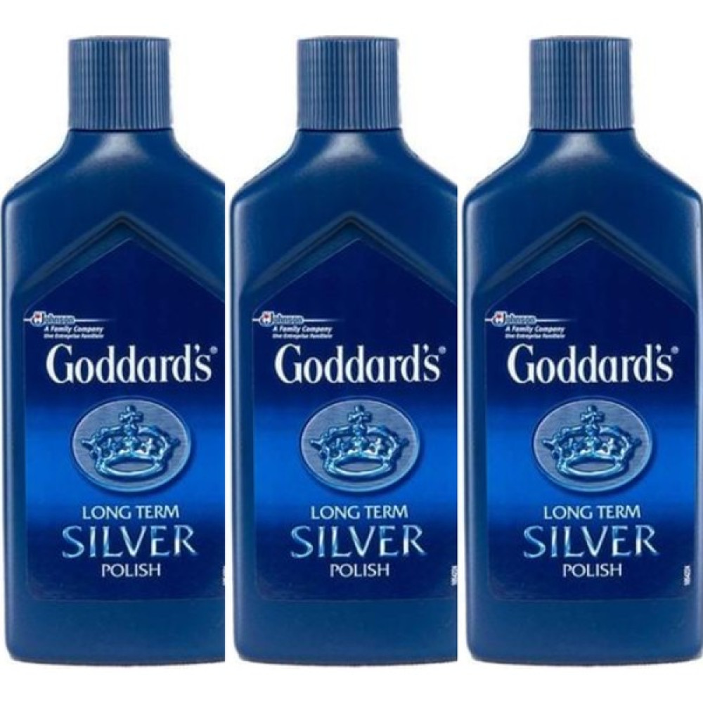 Goddards Gümüş Parlatıcı 125 ml x 3 Parlatıcı ve Temizleyiciler Fiyatı