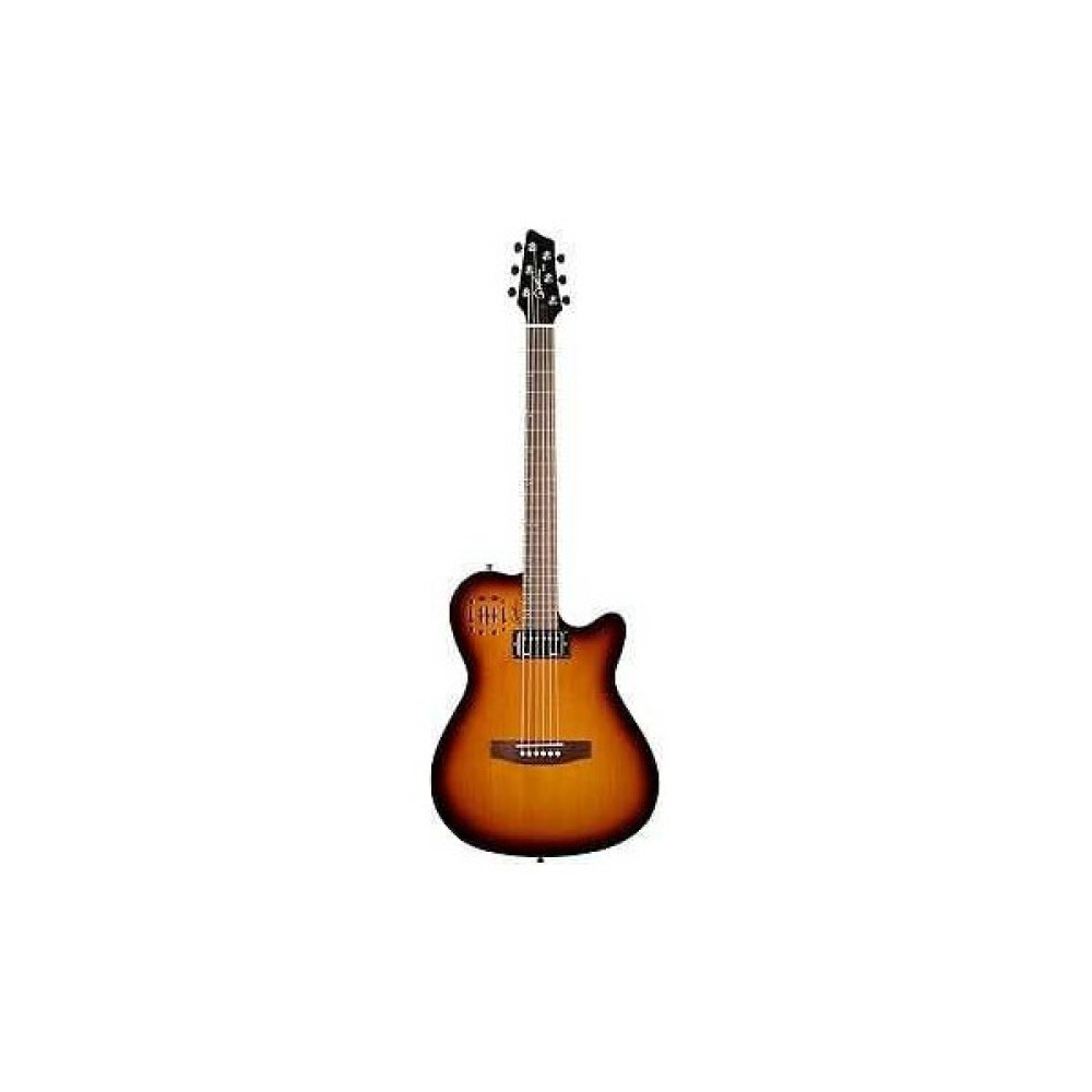 Godin A6 Ultra Cognac Burst Elektro Akustik Gitar Oto Boyaları Fiyatı