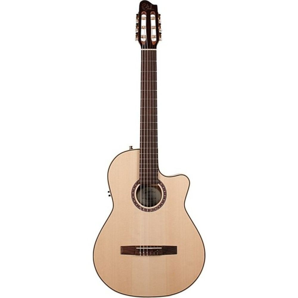 Godin Arena Mahogany CW Clasica II Elektro Klasik Gitar (Natural) Klasik Gitarlar Fiyatı