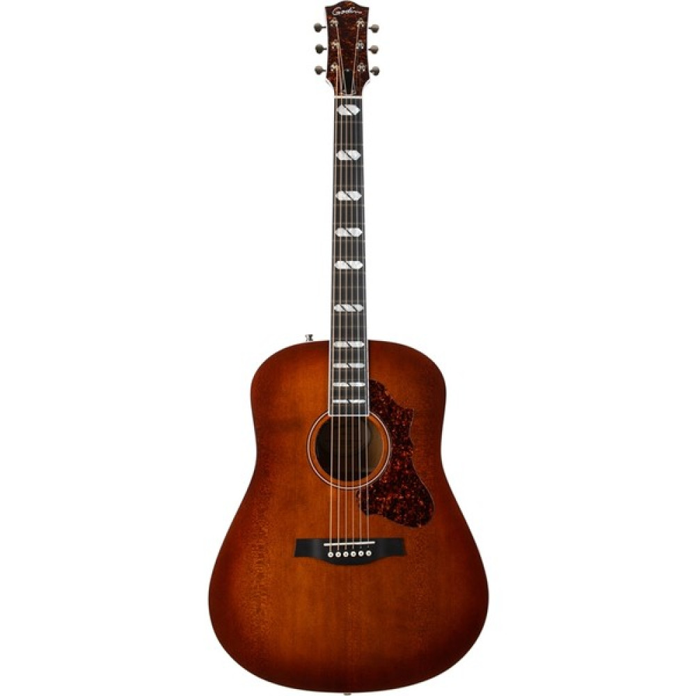 Godin Metropolis Ltd Hg Eq Elektro Akustik Gitar (Havana Burst) Akustik Gitarlar Fiyatı