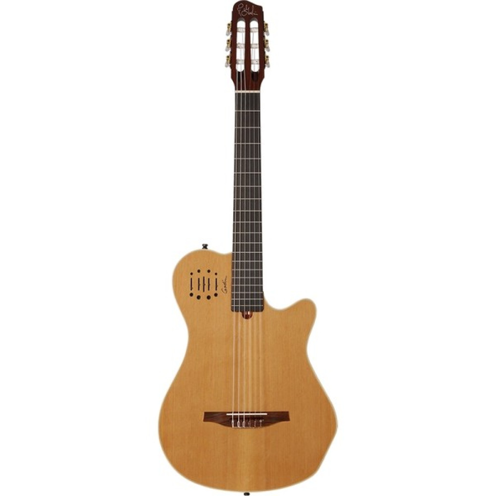 Godin Multiac Grand Concert Encore Sg Elektro Klasik Gitar (Natural) Klasik Gitarlar Fiyatı