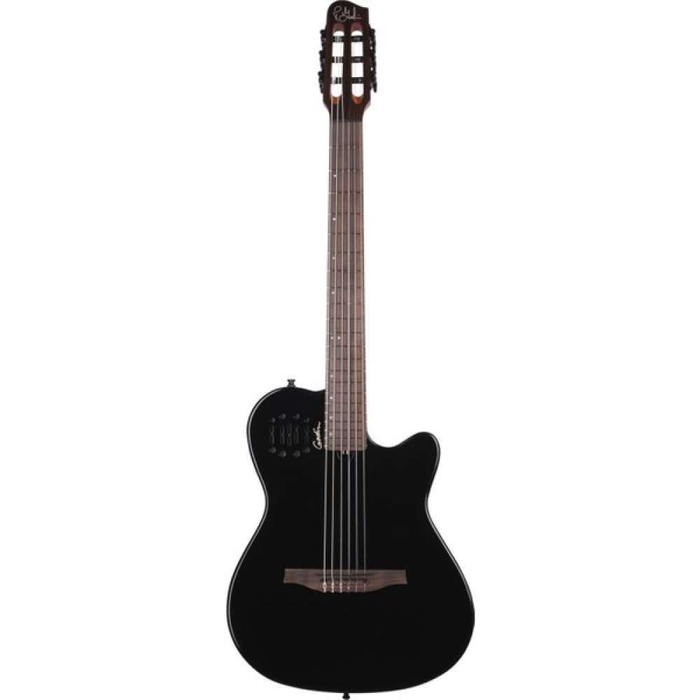 Godin Multiac Mundial Elektro Klasik Gitar Klasik Gitarlar Fiyatı