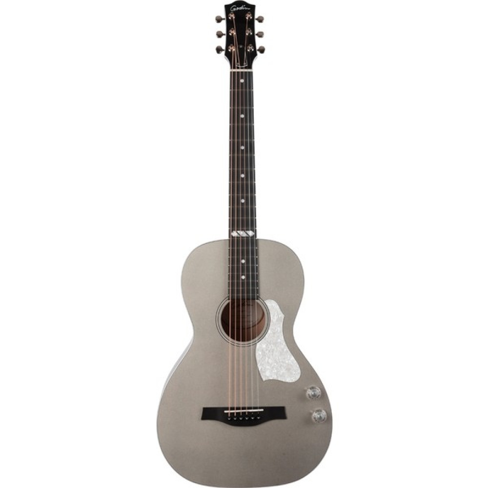 Godin Rialto JR Satina Gray HG Q-Discrete Elektro Akustik Gitar (Satina Gray) Oto Boyaları Fiyatı