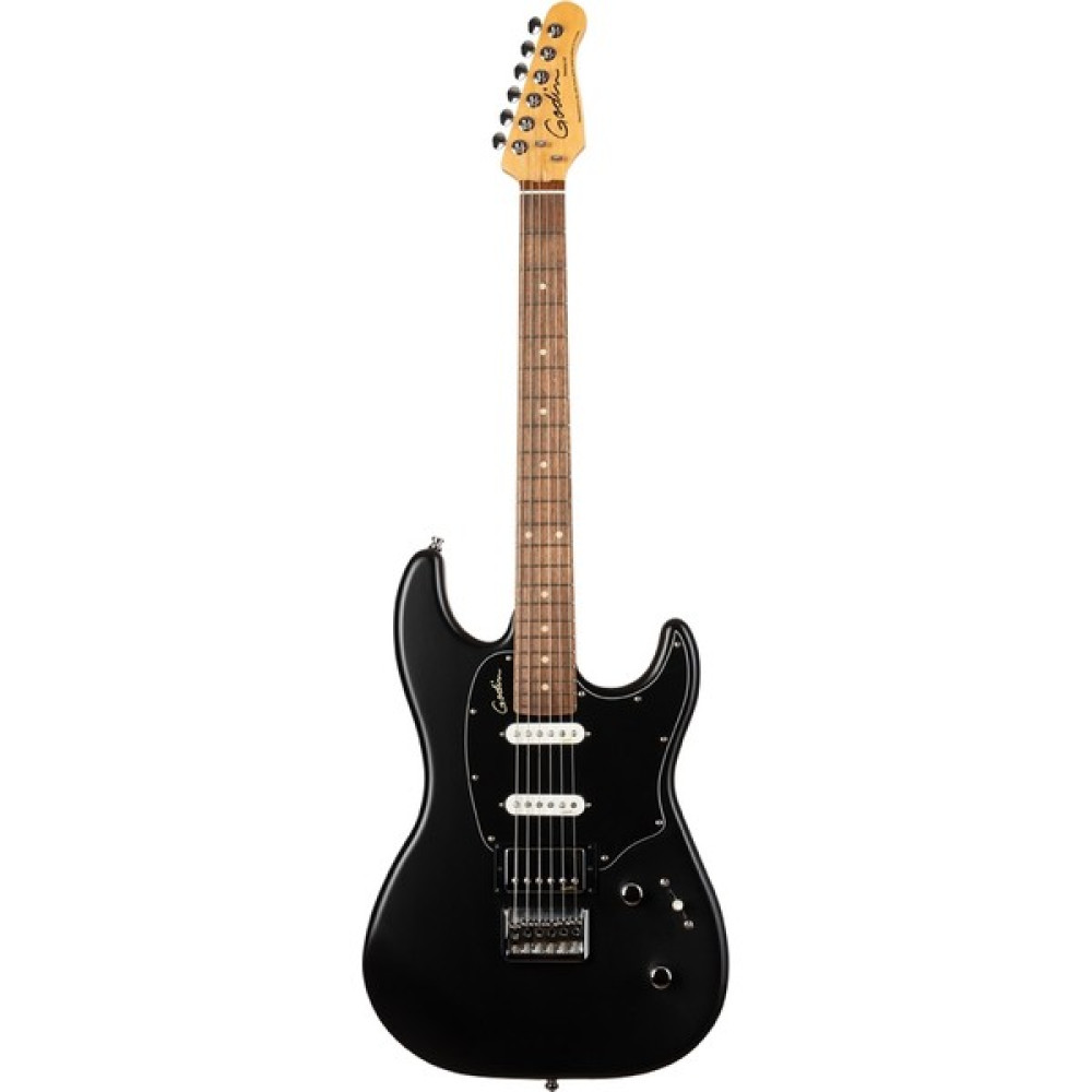 Godin Session HT Matte Black RN Elektro Gitar (Mat Siyah) Oto Boyaları Fiyatı