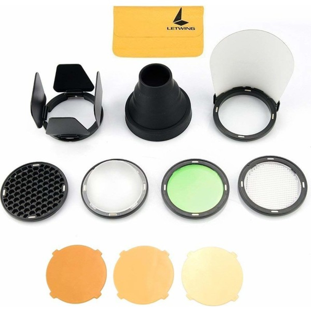 Godox AK-R1 Aksesuar Kit ( H200R Kafa ) Video Kamera Aksesuarları Fiyatı