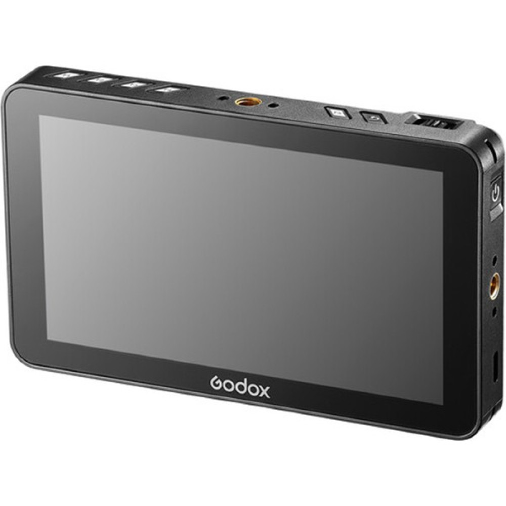 Godox GM6S 5.5" 4K Monitör Video Kamera Aksesuarları Fiyatı