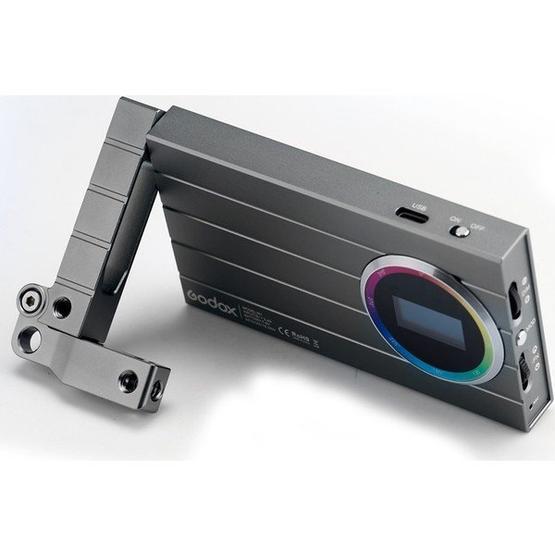 Godox M1 RGB Mini Mobil Video Işığı