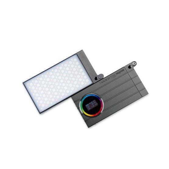 Godox M1 RGB Mini Mobil Video Işığı