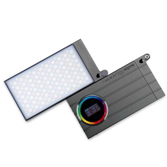 Godox M1 RGB Mini Mobil Video Işığı