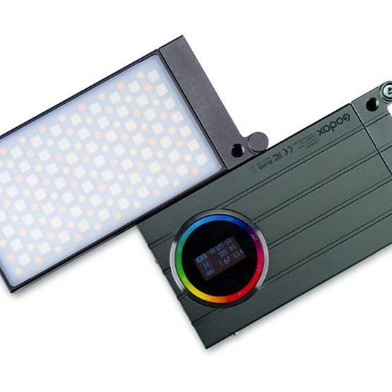 Godox M1 RGB Mini Mobil Video Işığı