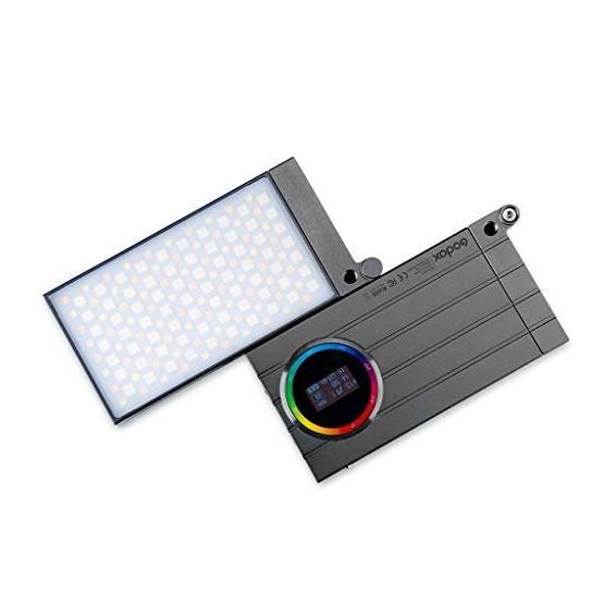 Godox M1 RGB Mini Mobil Video Işığı