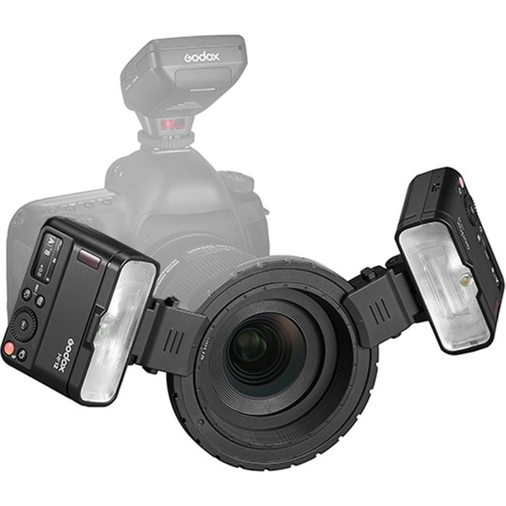 Godox MF12 Makro Flaş Ikili Kit Video Kamera Aksesuarları Fiyatı