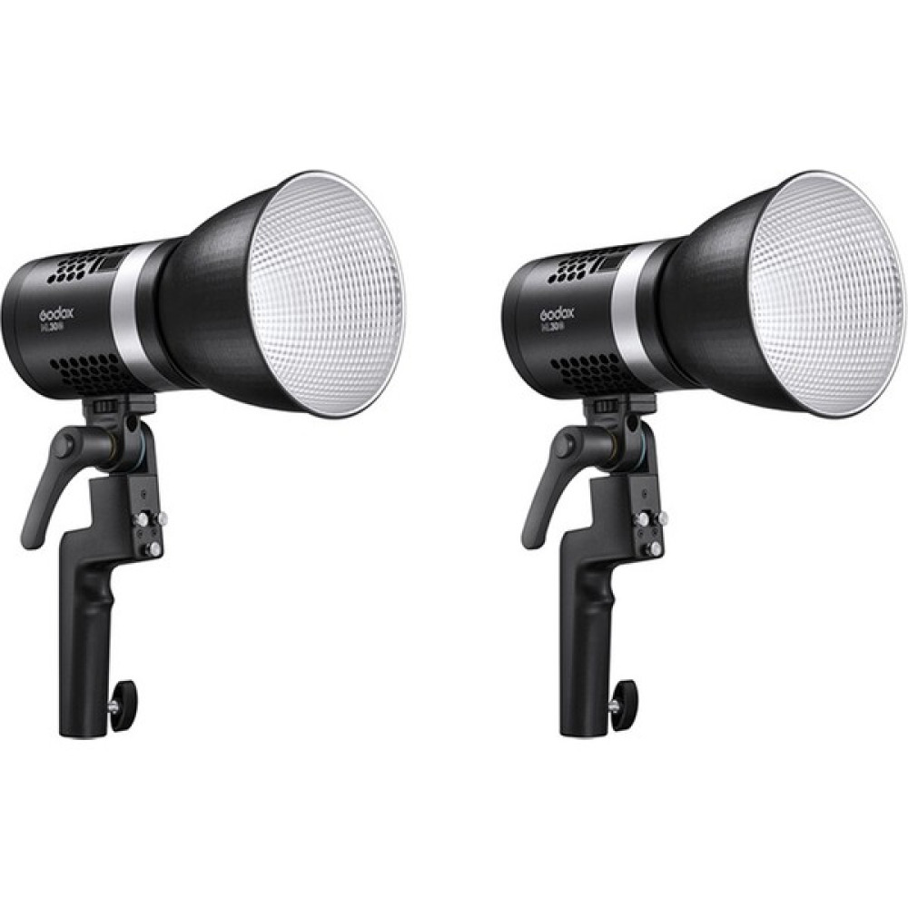 Godox ML30BI-K2 Bi-Color LED Video Işığı 2'li Kit Video Kamera Aksesuarları Fiyatı