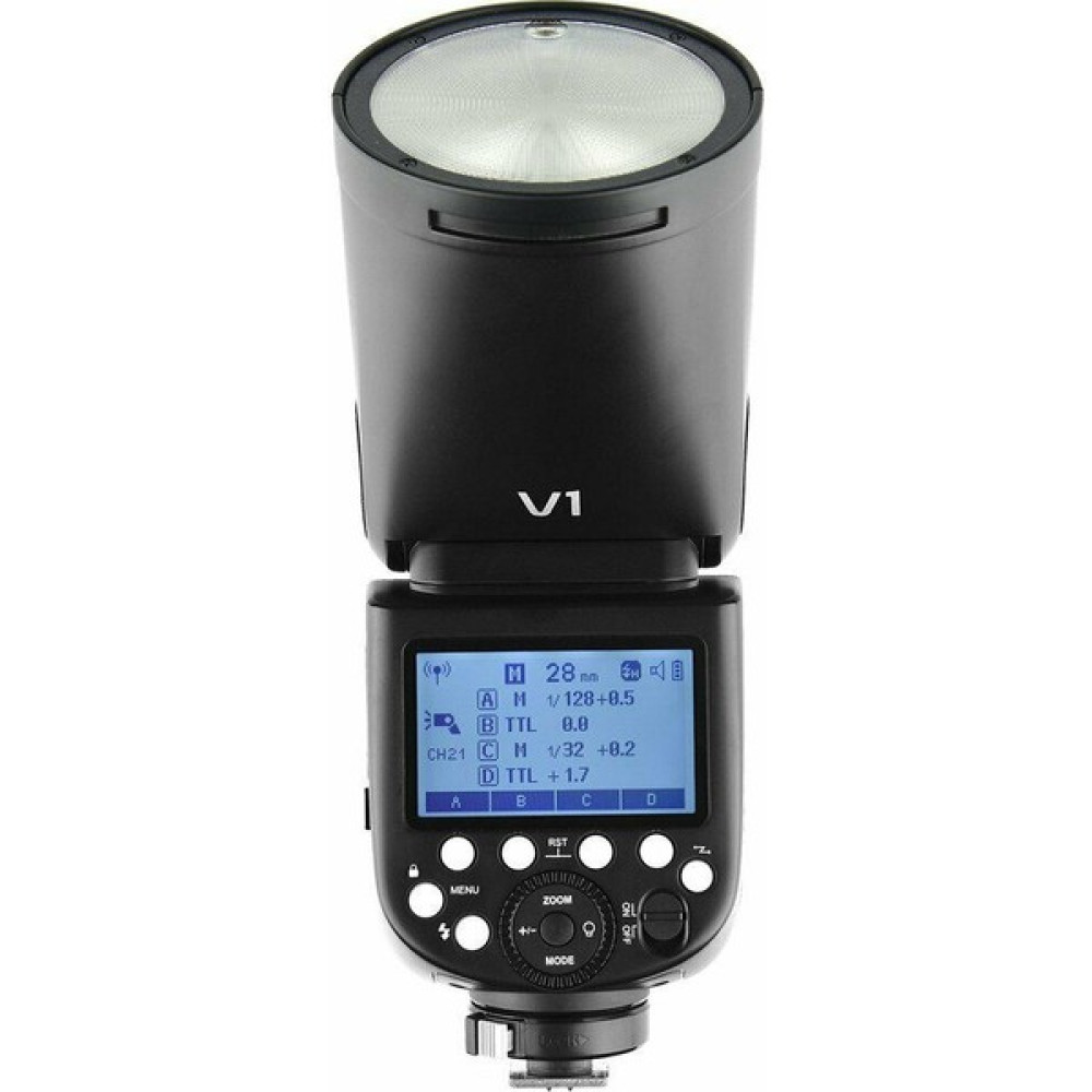 Godox V1F Kit ( Fujifilm Uyumlu TTL Flaş ) Video Kamera Aksesuarları Fiyatı