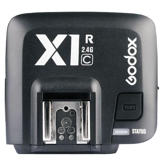 Godox X1 HSS TTL Canon Uyumlu Kablosuz Flaş Tetikleyici