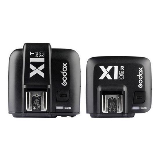 Godox X1 HSS TTL Canon Uyumlu Kablosuz Flaş Tetikleyici Flaşlar Fiyatı