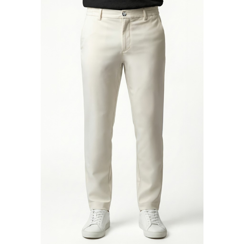 goffra Erkek Flexon Ultra Esnek Relaxed Beli Lastikli Jogger Pantolon Krem M702-R0433-06 Giyim & İç Giyim Fiyatı
