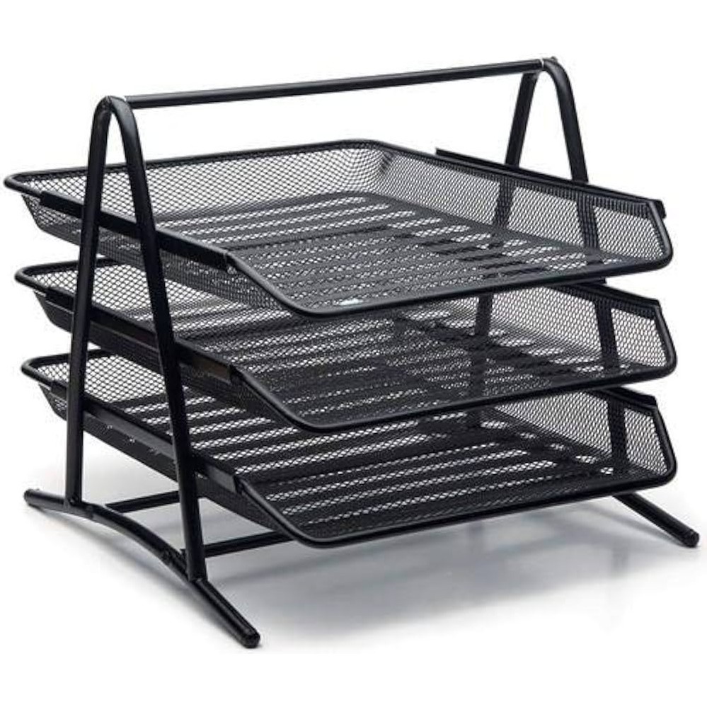 Gogi Evrak Rafı Metal 3 Lü Diğer Fiyatı