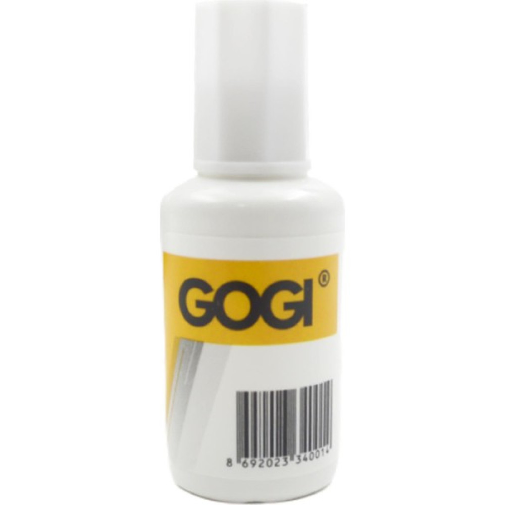 Gogi Sıvı Silici Daksil 20 ml 1 Adet Şerit Düzeltici Fiyatı