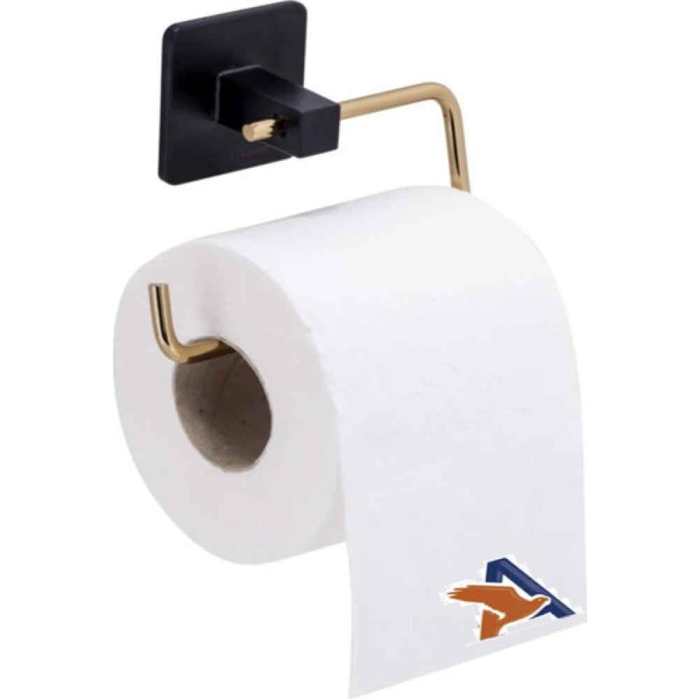 Gogka Gold Paslanmaz Tuvalet Kağıt Askıtutacağı Yapışkanlı Banyo Kağıt Havluluk Havluluk Fiyatı