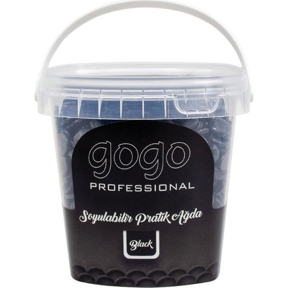 Gogo 250GB Soyulabilir Ağda Siyah Oto Boyaları Fiyatı