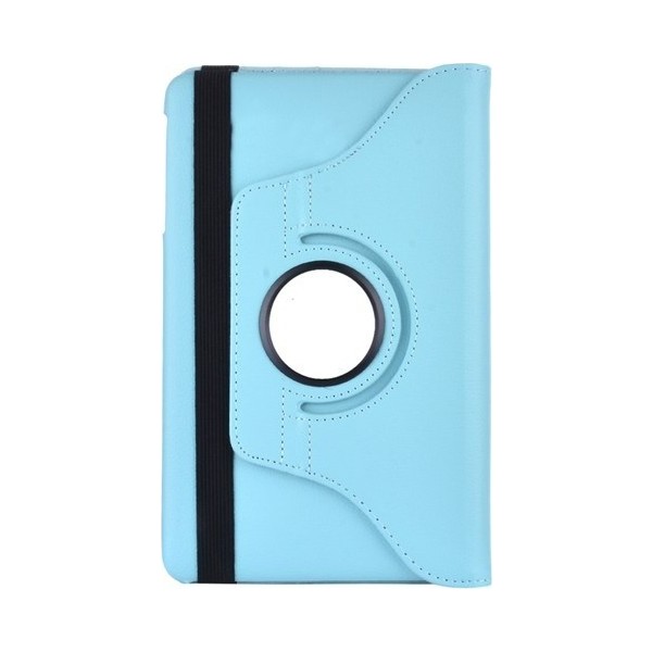 Gogo iPad 2018 6.Nesil 9.7 360 Döner Kılıf(A1893 A1954) + Cam - Mavi Tablet Kılıfı Fiyatı