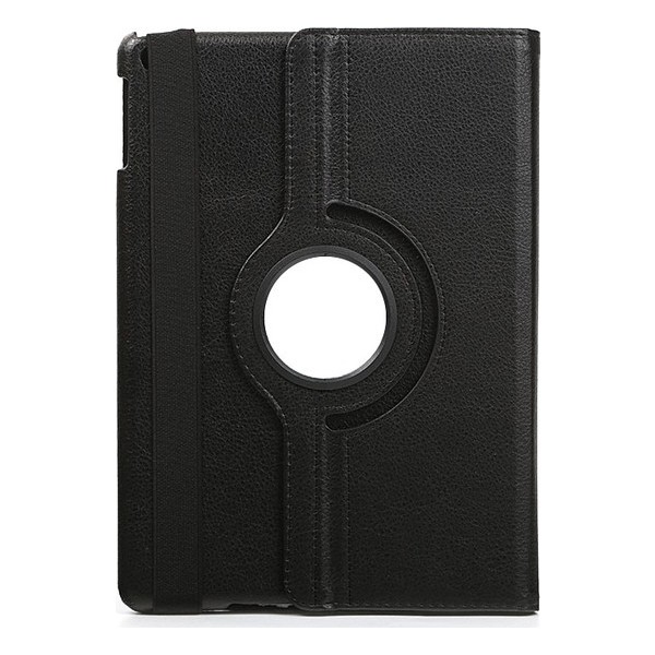 Gogo iPad 2018 6.Nesil 9.7 360 Döner Kılıf(A1893 A1954) + Cam - Siyah Tablet Kılıfı Fiyatı