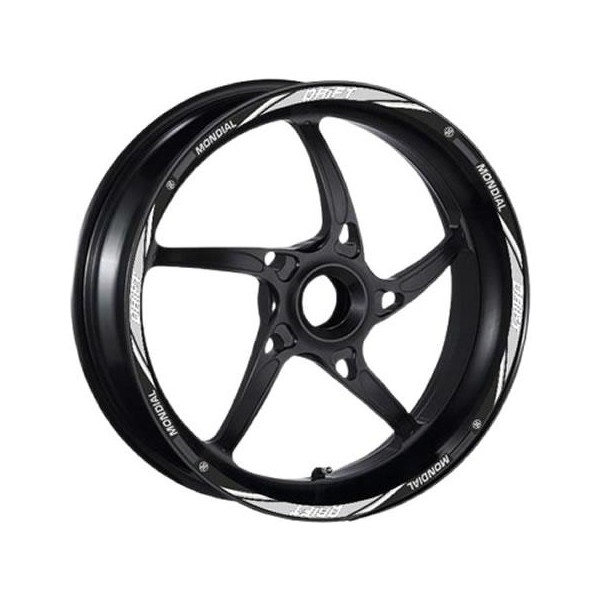 Gogo Premium Mondial Drift 125L Jant Şeridi 1Set Beyaz Jantlar & Jant Aksesuarları Fiyatı