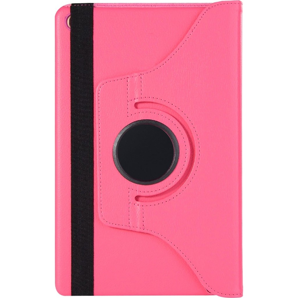 Gogo Samsung Galaxy Tab A 10.1'' T510 Kılıf 360 Rotating Stand Deri Açık Pembe Tablet Kılıfı Fiyatı