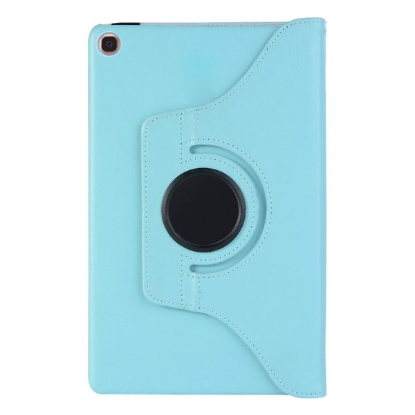 Gogo Samsung Galaxy Tab A 10.1'' T510 Kılıf 360 Rotating Stand Deri Mavi Tablet Kılıfı Fiyatı
