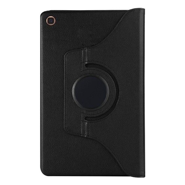 Gogo Samsung Galaxy Tab A 10.1'' T510 Kılıf 360 Rotating Stand Deri Siyah Tablet Kılıfı Fiyatı