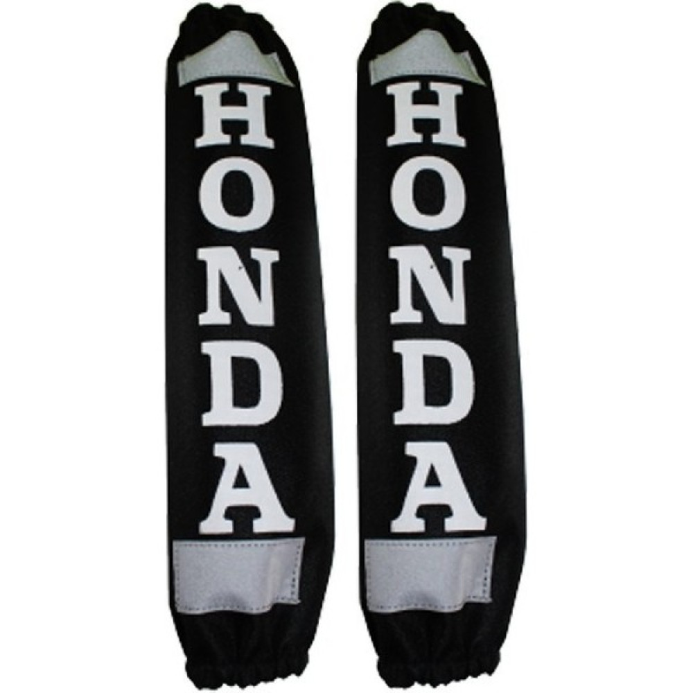 Gogomoto Honda Beyaz (28 x 6 Cm) Amortisör Kılıfı Motorsiklet için Diğer Aksesuarlar Fiyatı