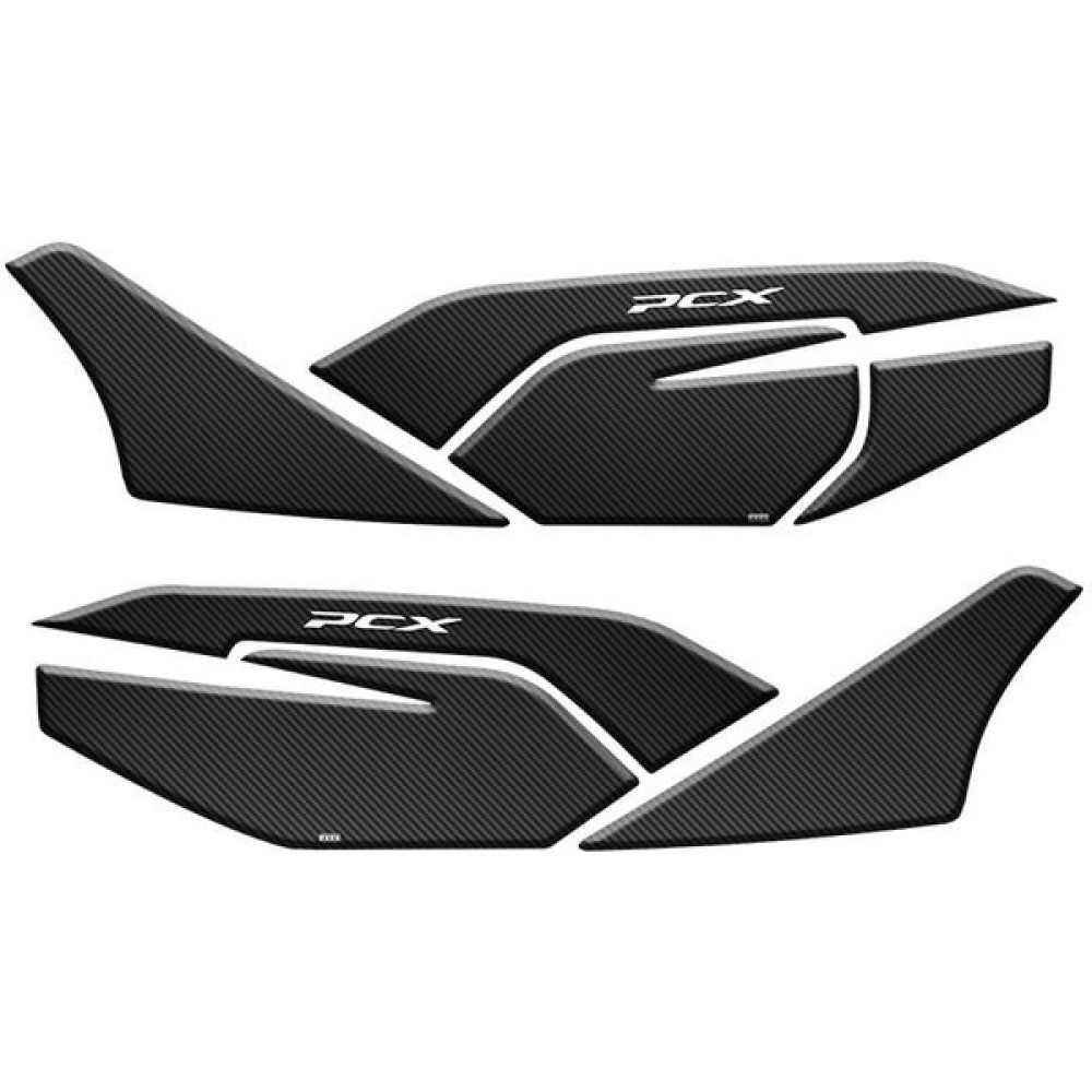 Gogomoto Honda Pcx 2021 - 2023 Uyumlu Yan Ayak Pad 007 Motorsiklet Aksesuarları Fiyatı