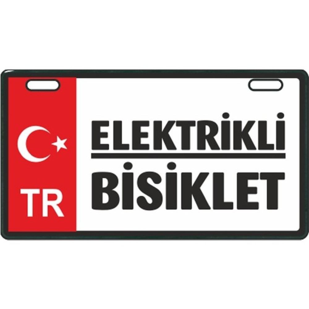Gogomoto Kırmızı Elektrikli Bisiklet E-Bike Plakalık Motorsiklet için Diğer Aksesuarlar Fiyatı