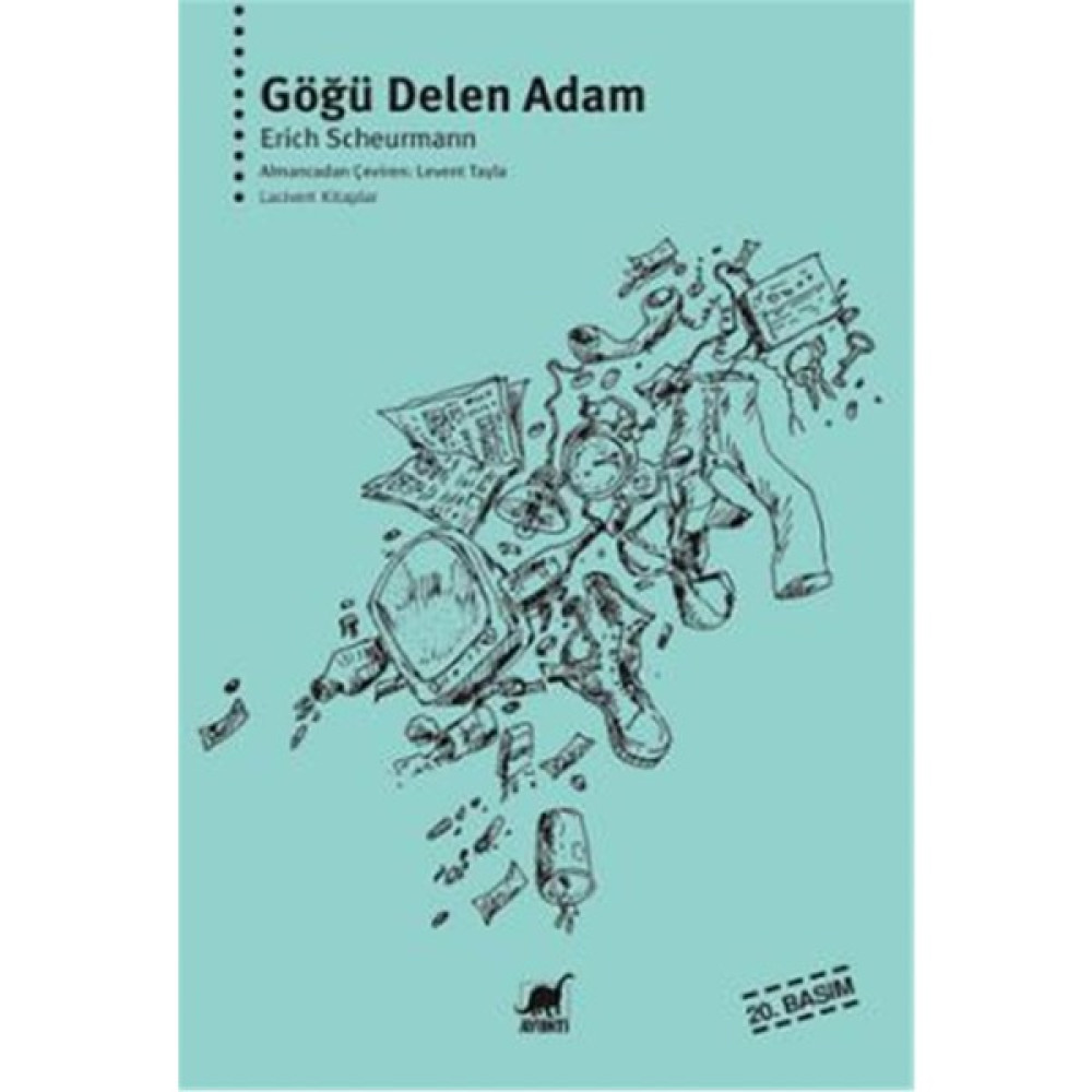 Göğü Delen Adam İnceleme Kitapları Fiyatı