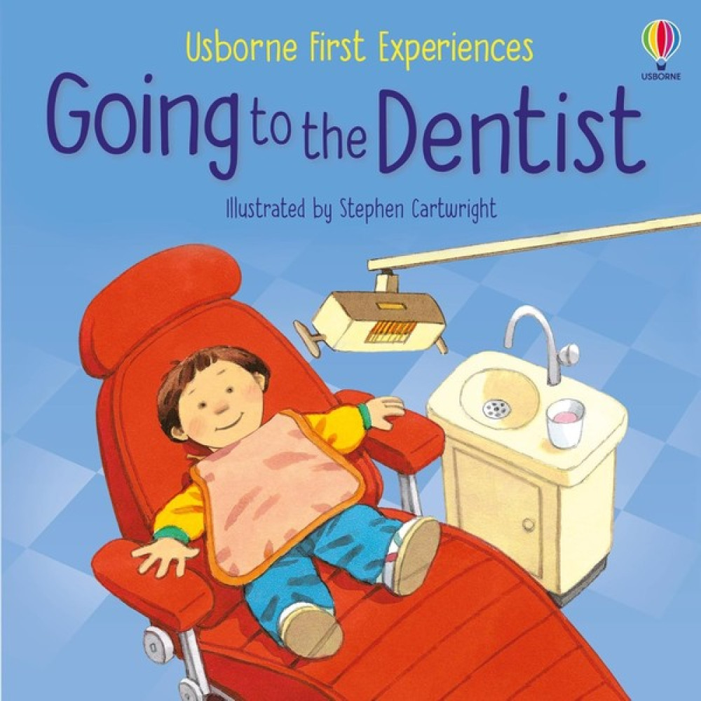 Going to the Dentist - Stephen Cartwright Çocuk Masal Fiyatı