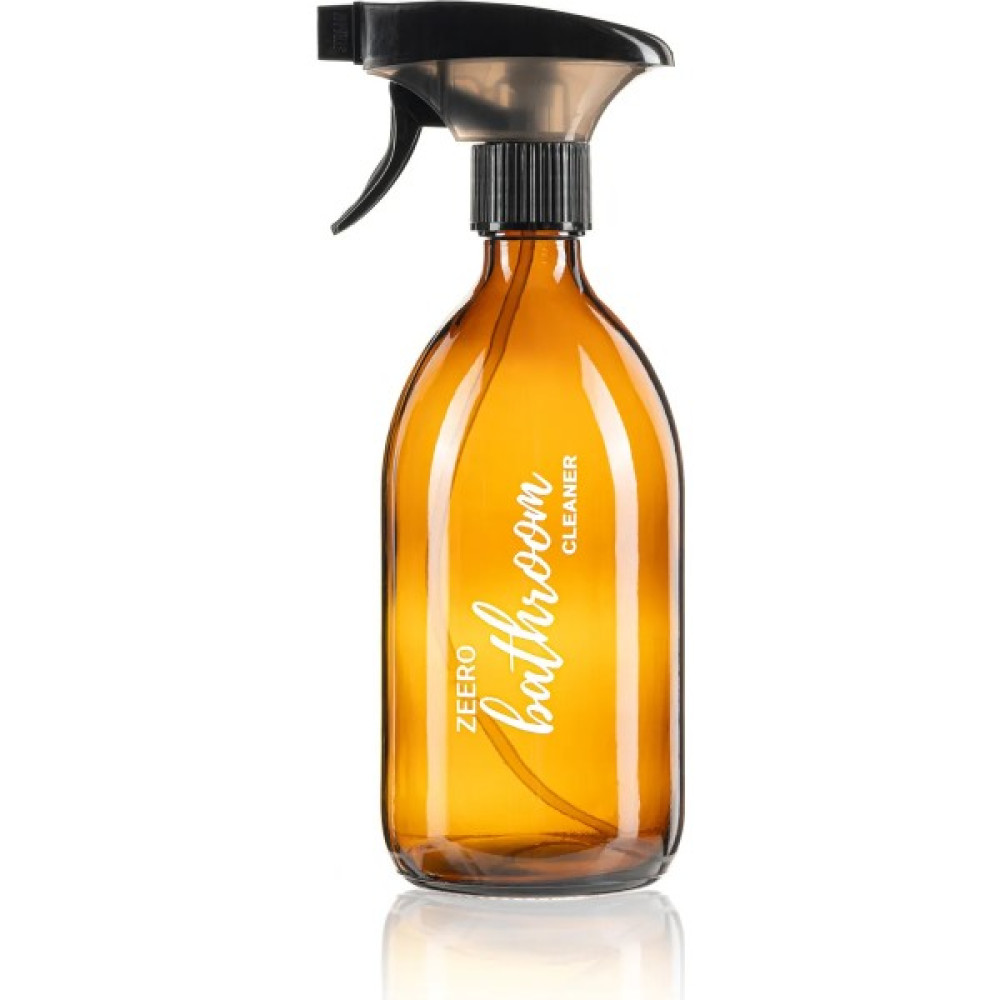 Going Zeero Amber Cam Sprey Şişesi - 500ML - Bathroom Cleaner Yazılı - 500 ml Hijyen ve Temizlik Fiyatı
