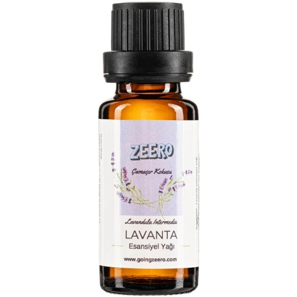 Going Zeero Çamaşır Kokusu Lavanta Yağı 20 ml Bitkisel Yağlar Fiyatı