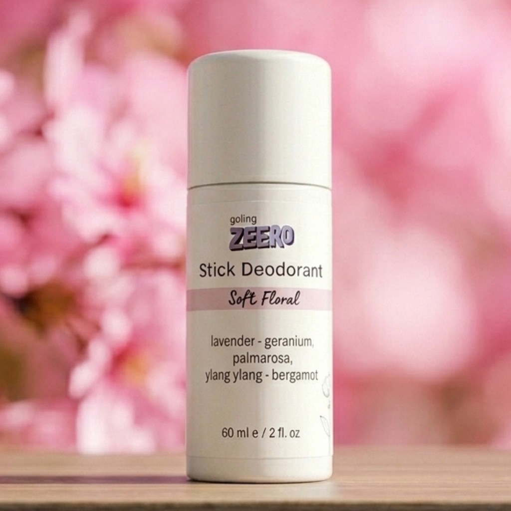 Going Zeero Doğal Stick Deodorant - Soft Floral (Çiçeksi) - 60 ml Deodorantlar Fiyatı