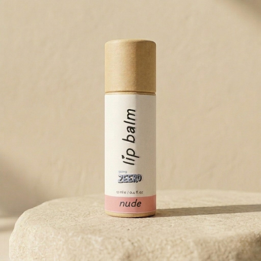 Going Zeero Stick Dudak Balmı - Lip Balm Nude (Hafif Renkli) - Açık Pembe Diğer Fiyatı